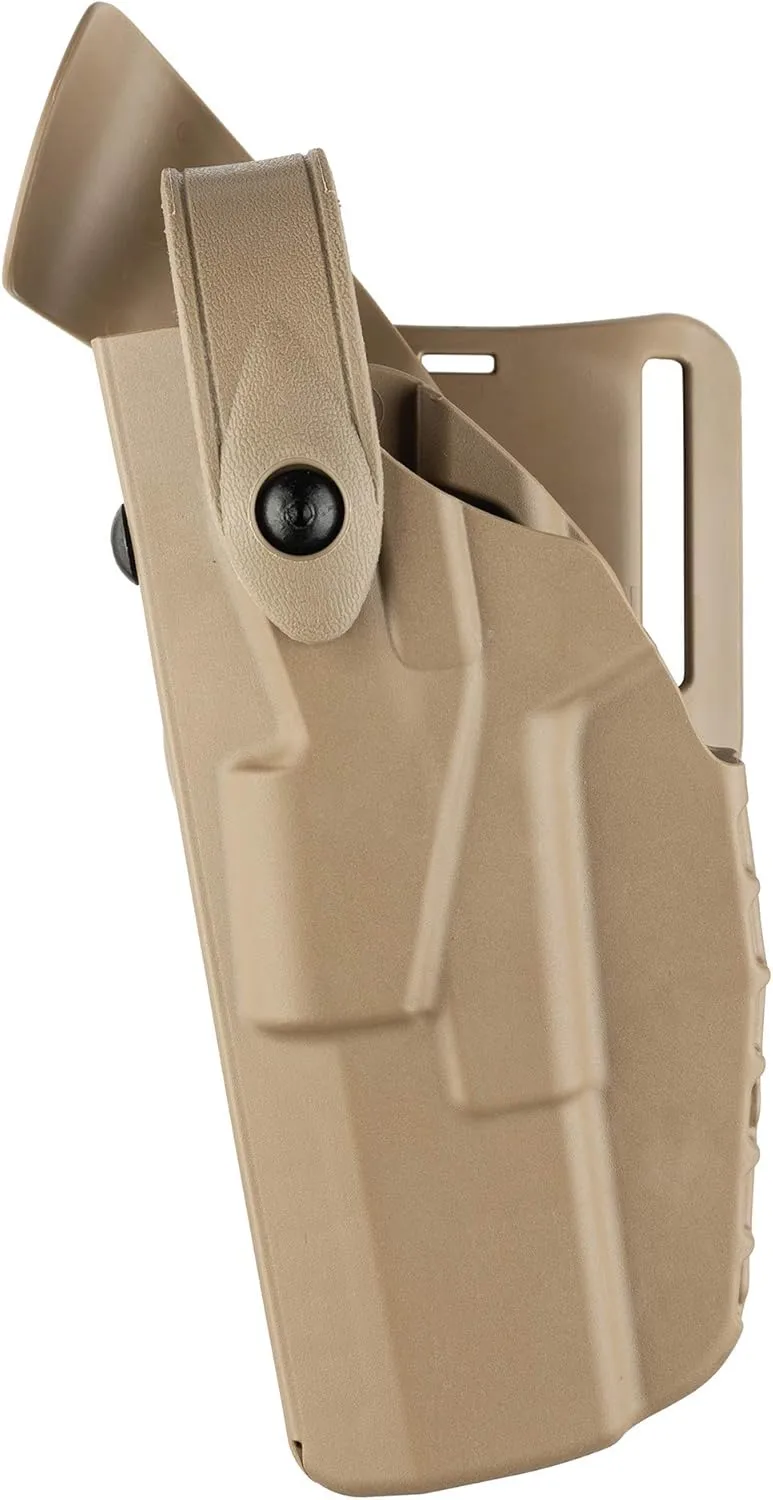 BIANCHI Model 7280 SLS Mid-Ride Level II Retention Duty Holster