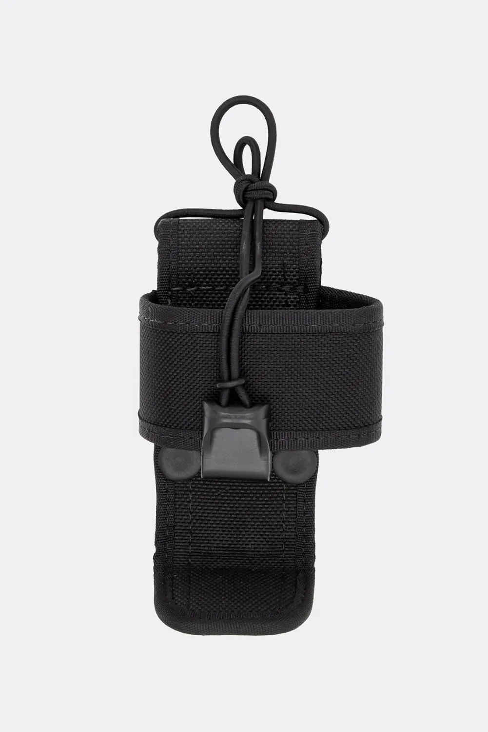 BIANCHI 7323 Adjustable Black Radio Pouch