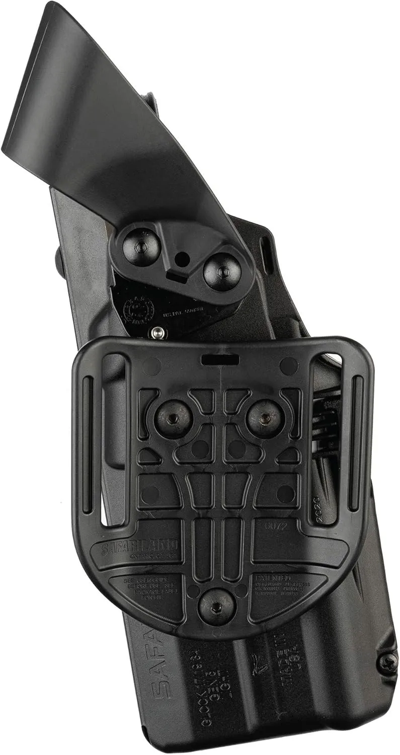 BIANCHI Safariland 7362 Hi-Ride ALS/SLS Level 3 Retention Duty Holster