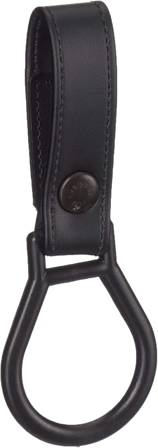 BIANCHI 7909 AccuMold Elite Flashlight Holder - Black