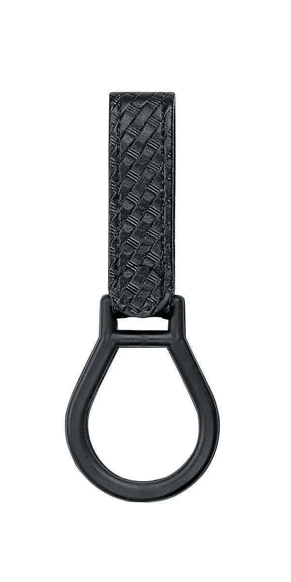BIANCHI 7909 AccuMold Elite Flashlight Holder - Black