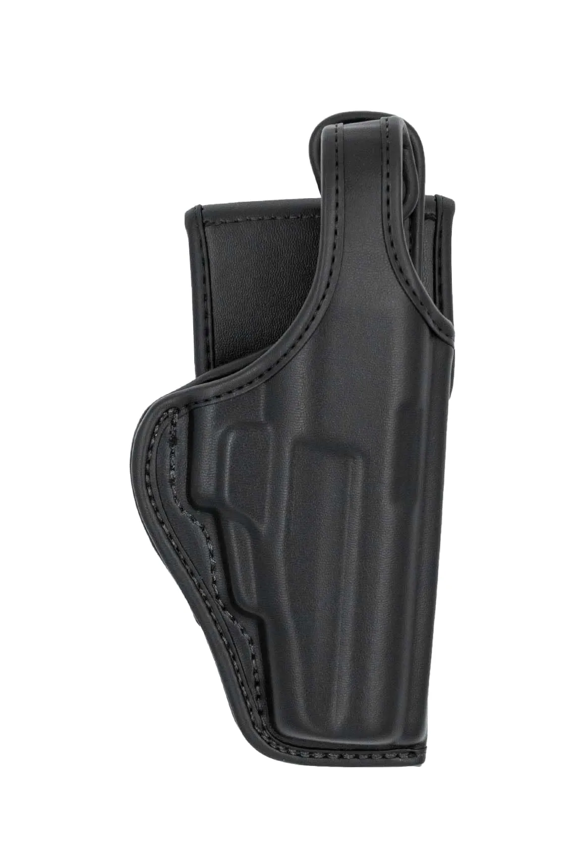BIANCHI AccuMold Elite 7920 Defender II Duty Holster with Jacket Slot Belt Loop