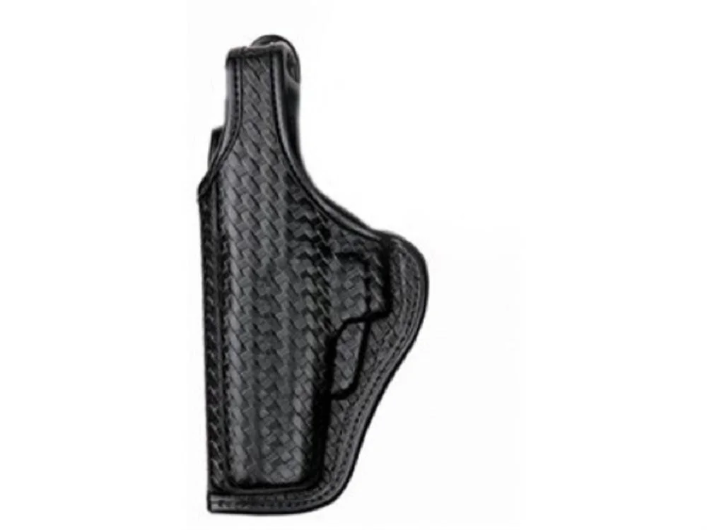 BIANCHI AccuMold Elite 7920 Defender II Duty Holster with Jacket Slot Belt Loop