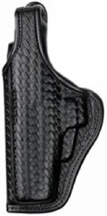 BIANCHI AccuMold Elite 7920 Defender II Duty Holster with Jacket Slot Belt Loop