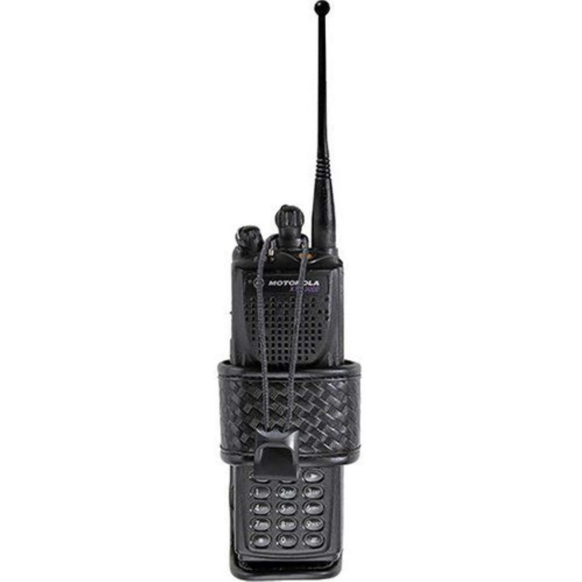 BIANCHI Model 7923 AccuMold Elite Adjustable Radio Holder