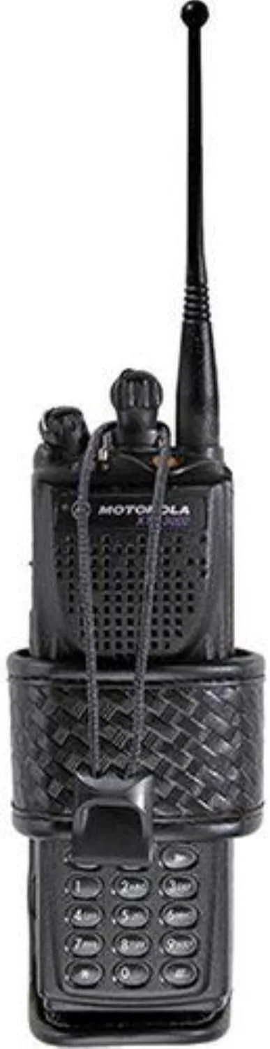BIANCHI Model 7923 AccuMold Elite Adjustable Radio Holder