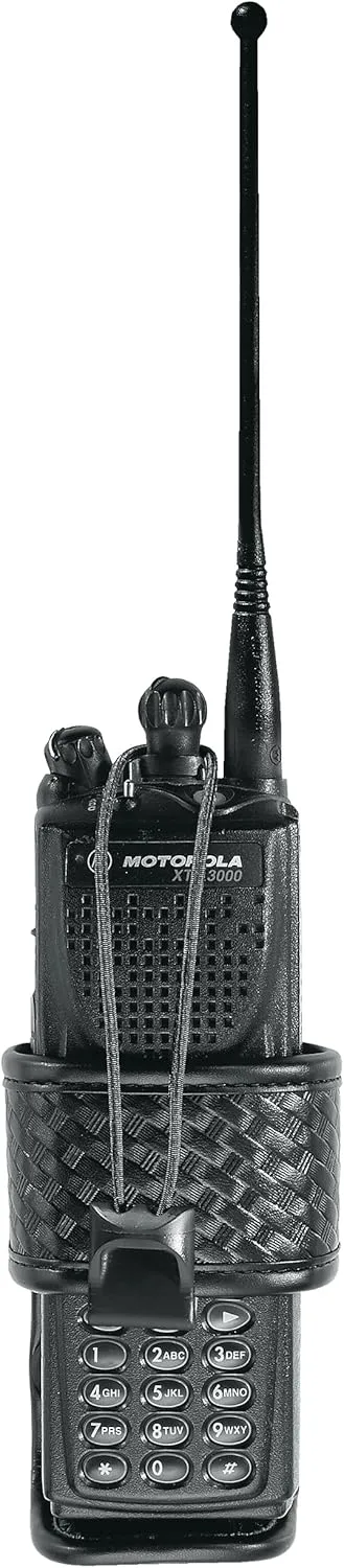 BIANCHI Model 7923 AccuMold Elite Adjustable Radio Holder