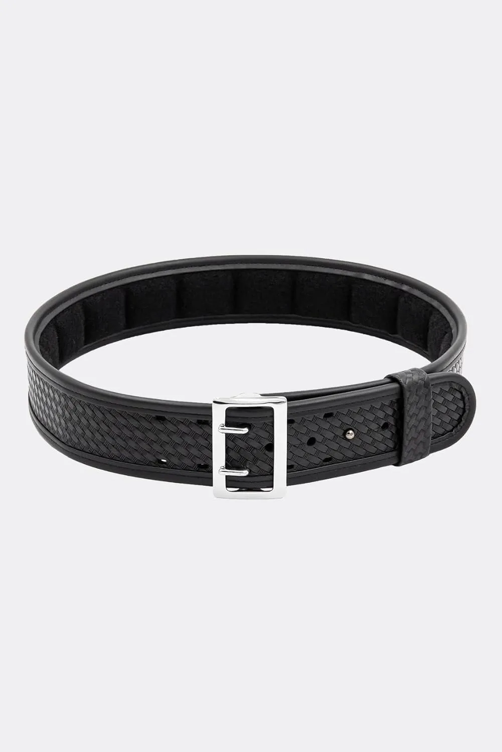BIANCHI 7965 ErgoTek Sam Browne Duty Belt, Basket Weave, 2.25 in