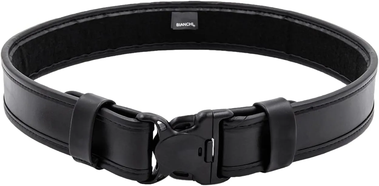 BIANCHI Model 7980 Duty Belt with CopLok Tri-Release Buckle