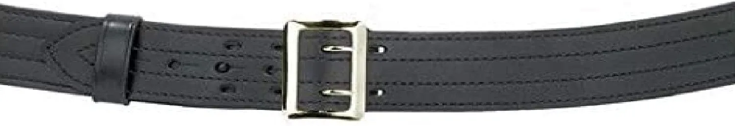 BIANCHI 875 Stitched Edge Sam Browne Duty Belt 2.25 (58mm)