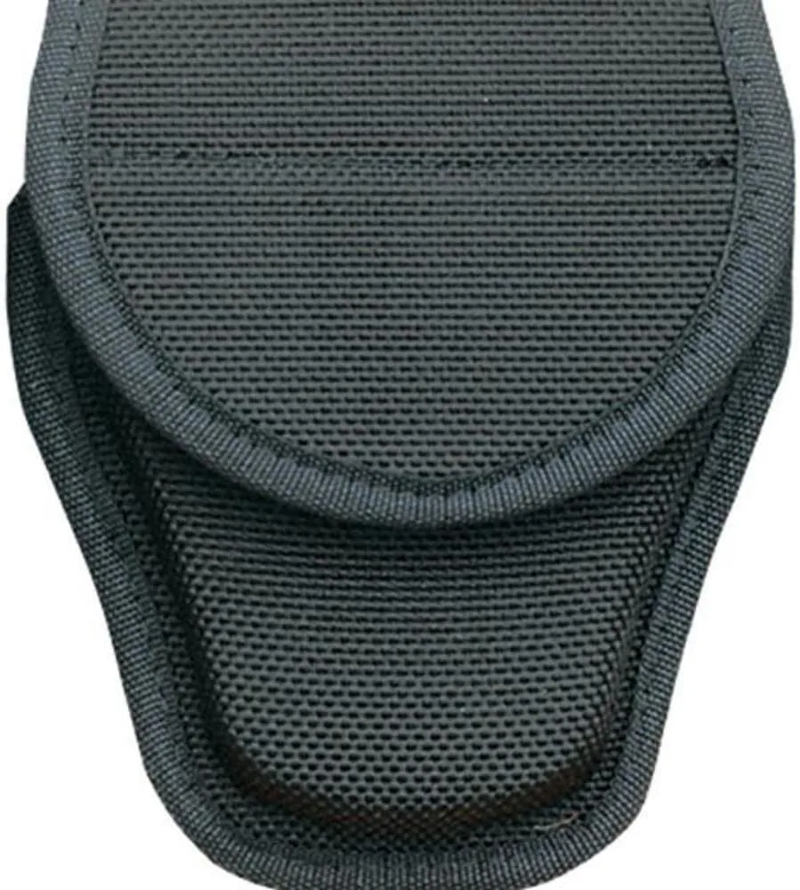 BIANCHI AccuMold 7300 Covered Handcuff Case - Black