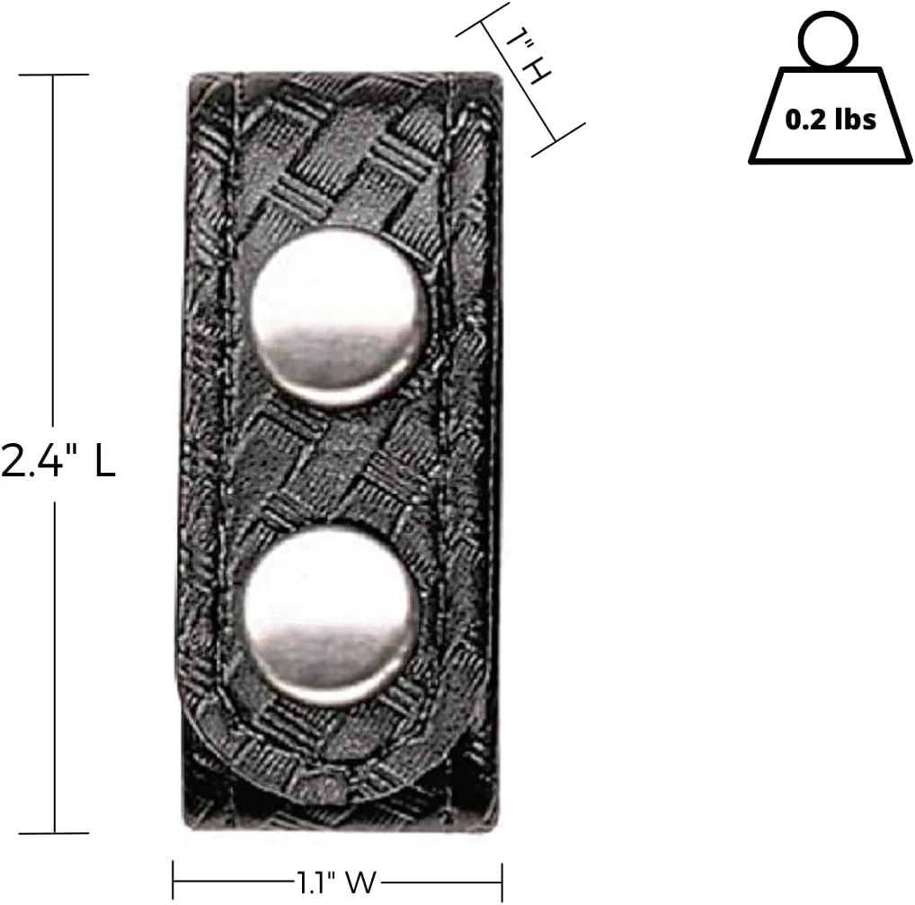BIANCHI Model 7906 AccuMold Elite Belt Keepers