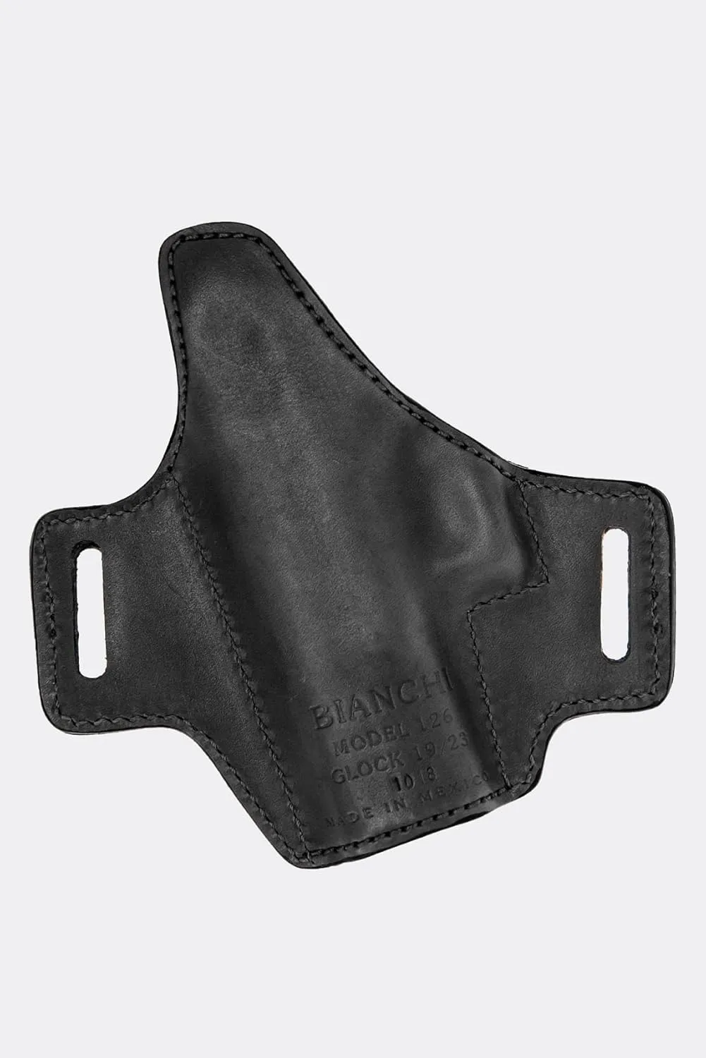 BIANCHI Model 126 Assent Open-Top High-Ride Holster