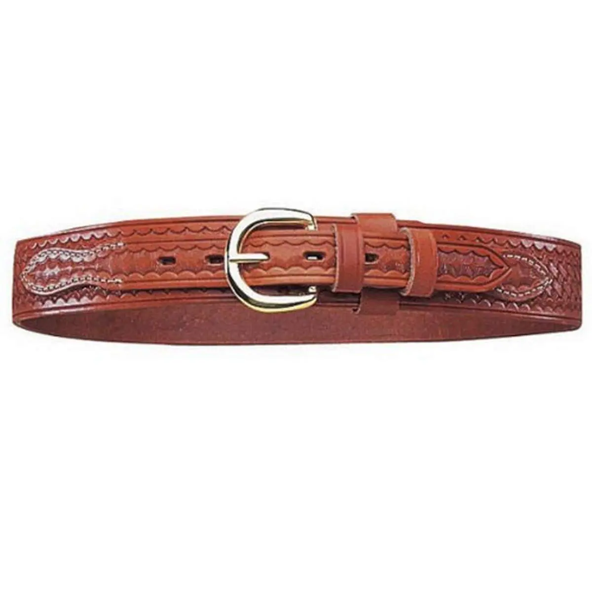 Bianchi B4 Ranger™ Belt, 1.75" Width, Full‑Grain Leather