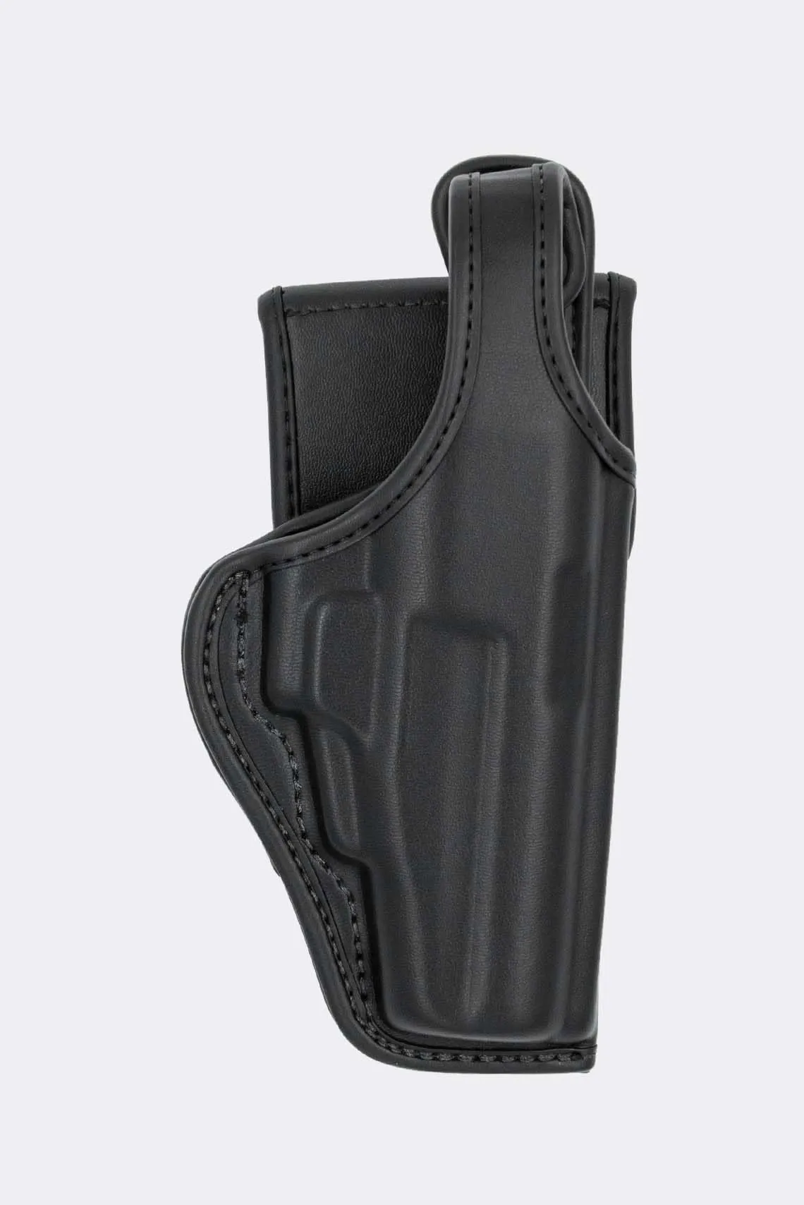 BIANCHI AccuMold Elite 7920 Defender II Duty Holster with Jacket Slot Belt Loop