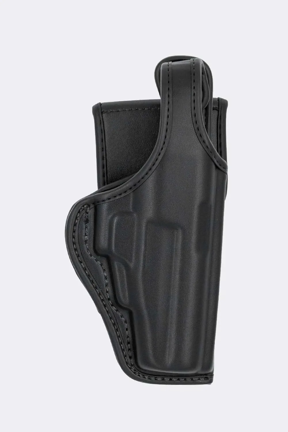 BIANCHI AccuMold Elite 7920 Defender II Duty Holster with Jacket Slot Belt Loop