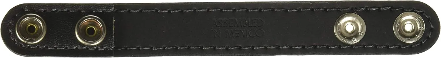 BIANCHI Hidden Snap Belt Keeper, 1 (25mm)