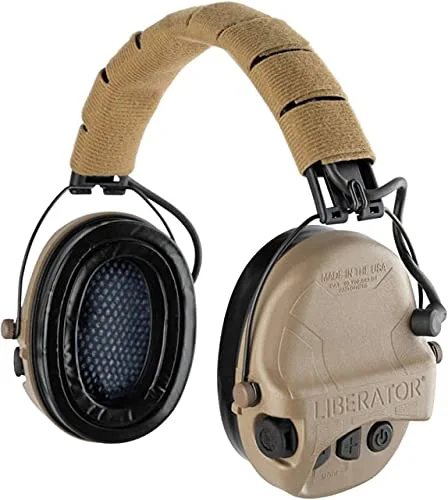 Bianchi Liberator HP 2.0 Hearing Protection Headset