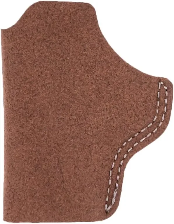 BIANCHI Model 6 Inside Waistband Suede Holster
