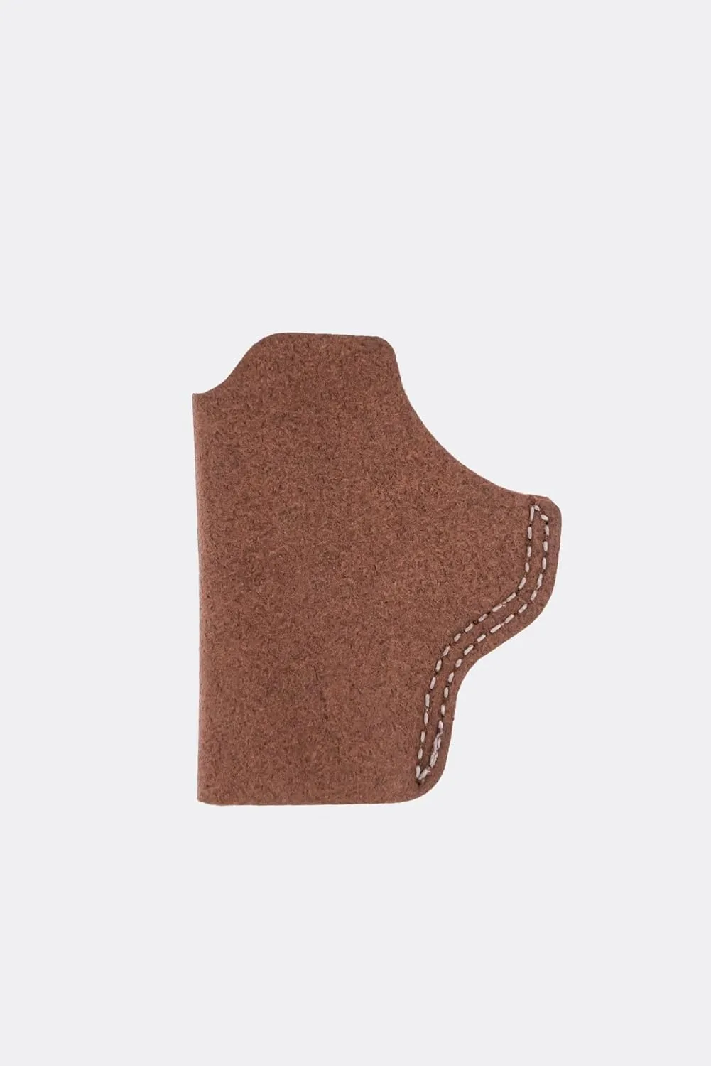 BIANCHI Model 6 Inside Waistband Suede Holster