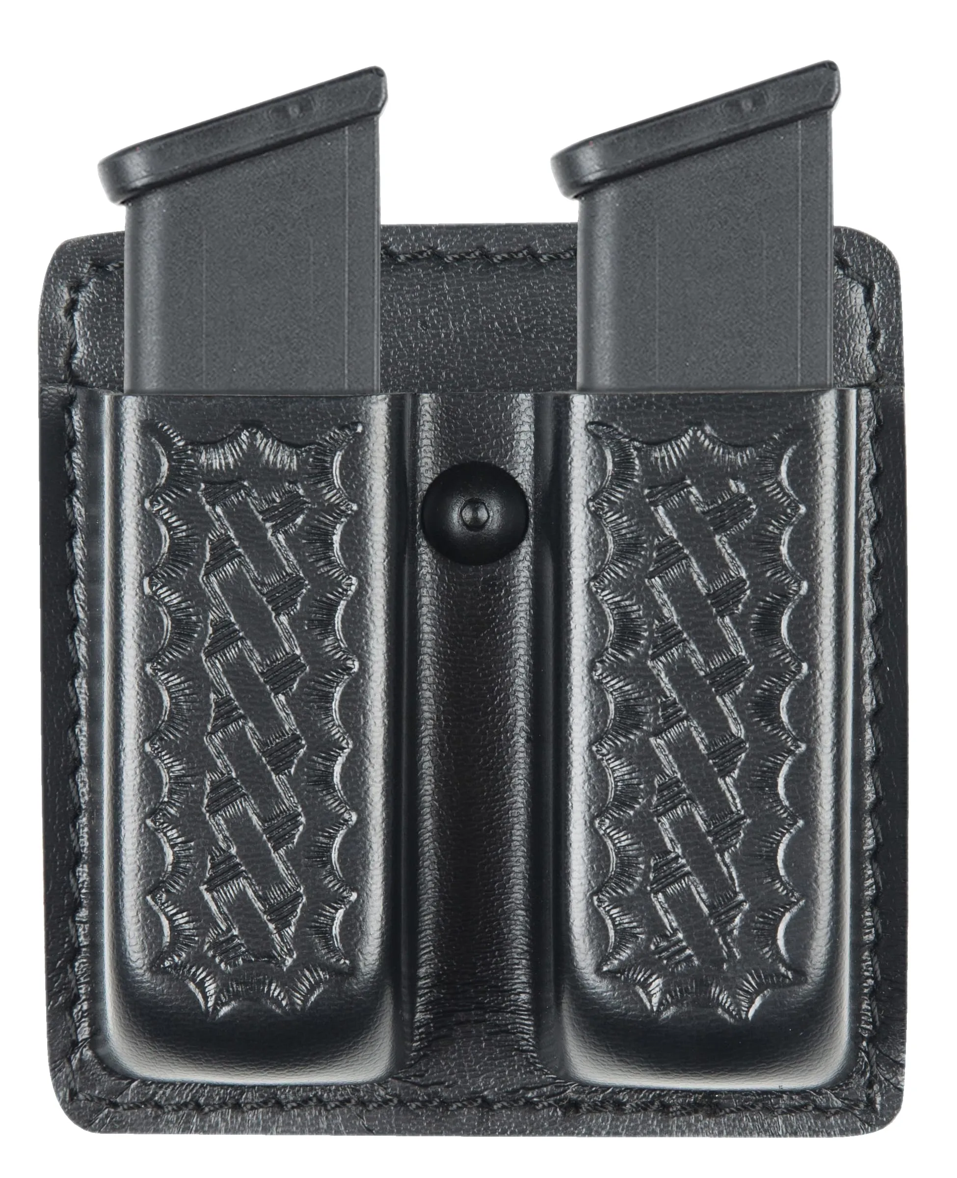 Safariland Model 73 Open Top Double Magazine Pouch