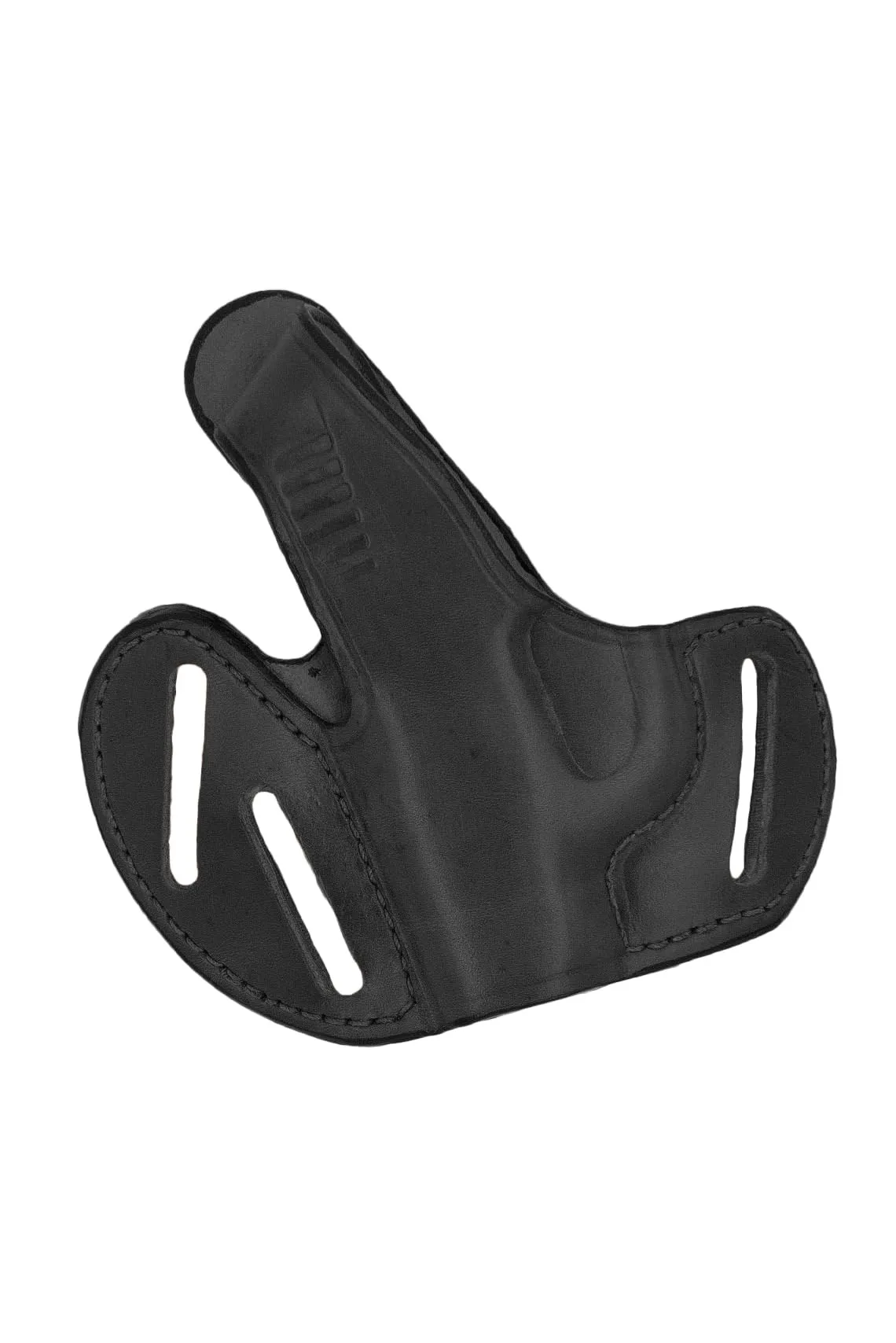 BIANCHI Model 77 Piranha Pancake-Style Leather Holster