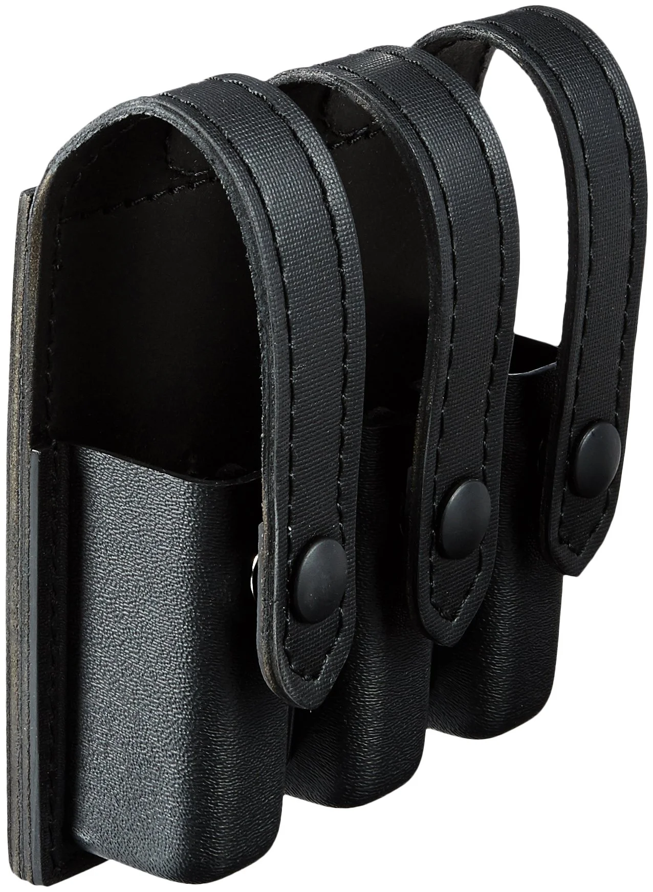 BIANCHI SAFARILAND 777 Slimline Triple Magazine Pouch