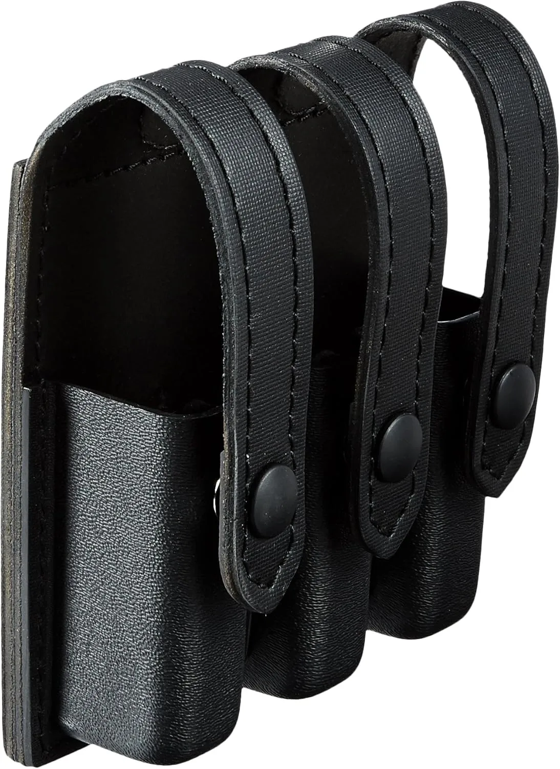 BIANCHI SAFARILAND 777 Slimline Triple Magazine Pouch