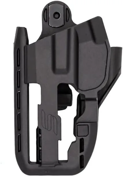 Bianchi 19-465-411: Schema Iwb Holster P365Xl Rt Blk, Rh, Safariseven Plain, Black