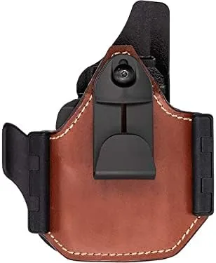 Bianchi 27226: Shenandoah Holster S&W Shield Rh Tan