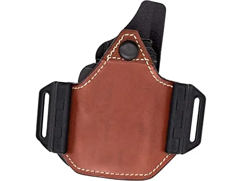 Bianchi 27226: Shenandoah Holster S&W Shield Rh Tan