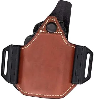 Bianchi 27226: Shenandoah Holster S&W Shield Rh Tan