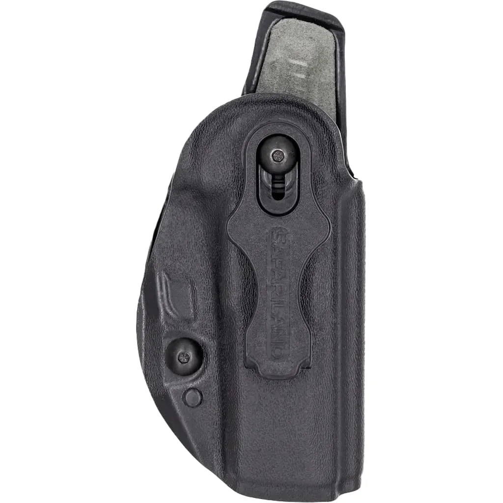 Bianchi 20-286-131: Species Iwb Holster Ruger Max 9 STX Tac Blk Rt, Rh, STX Tactical, Black