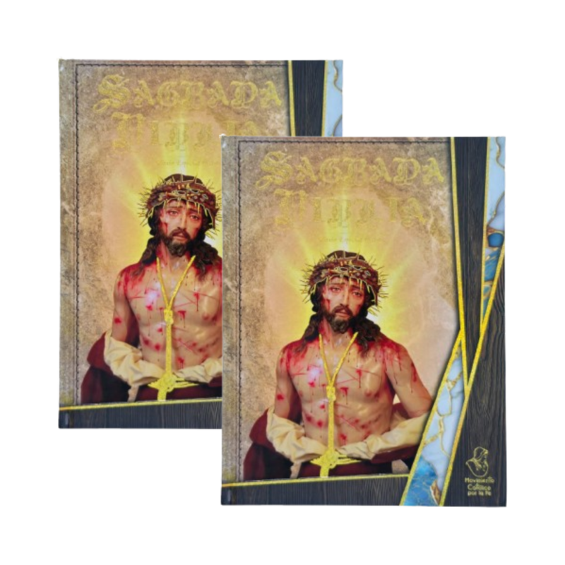 Sagrada Biblia Edición Especial de Arte ( 2 ejemplares)