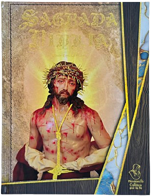 Sagrada Biblia Edición Especial de Arte ( 3 ejemplares)