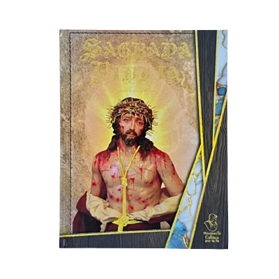 Sagrada Biblia Edición Especial de Arte