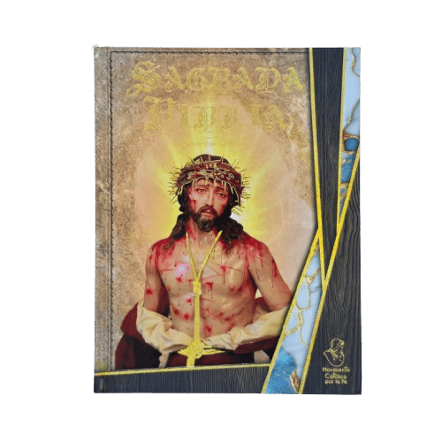 Sagrada Biblia Edición Especial de Arte