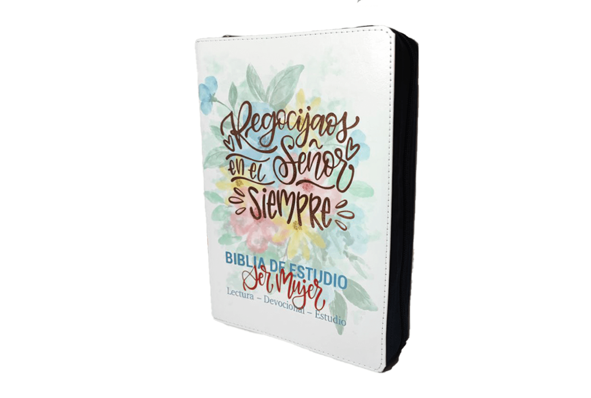 Biblia de Estudio de la Mujer 12 Puntos Modelo 1