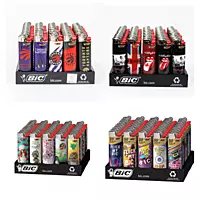 Bic Design (50Ct/Tray)