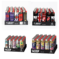 Bic Design (50Ct/Tray)