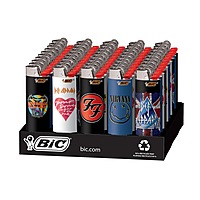 Bic Design (50Ct/Tray)