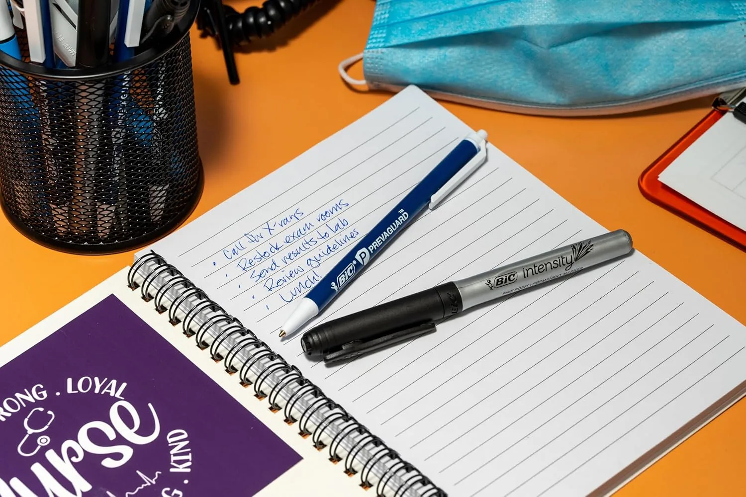 BIC Intensity Permanent Markers, Fine Point