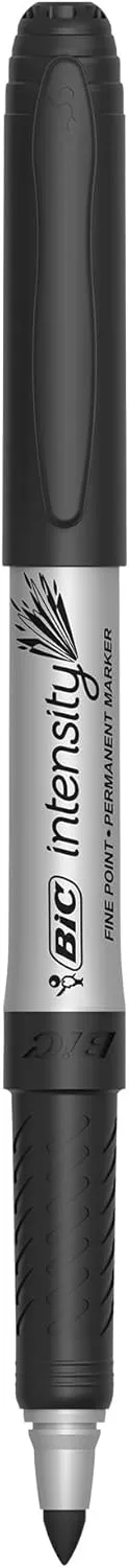 BIC Intensity Permanent Markers, Fine Point