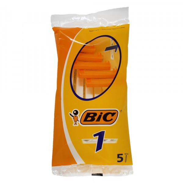 Bic Razor 5ct