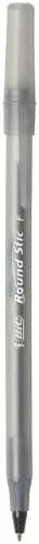BIC Round Stic Xtra Ballpoint Pens