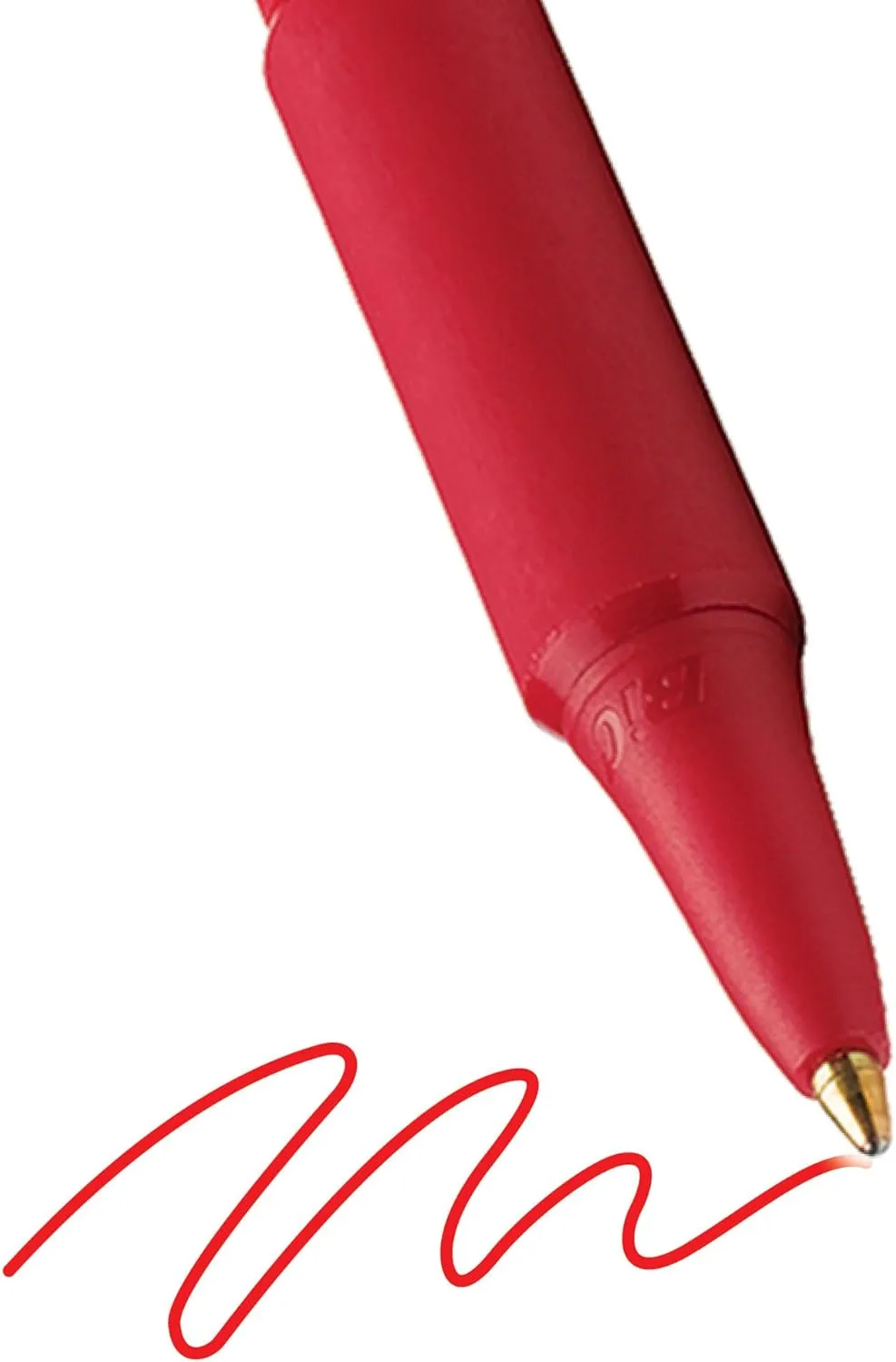 BIC Soft Feel Retractable Ballpoint Pens, Medium Point (1.0 mm)