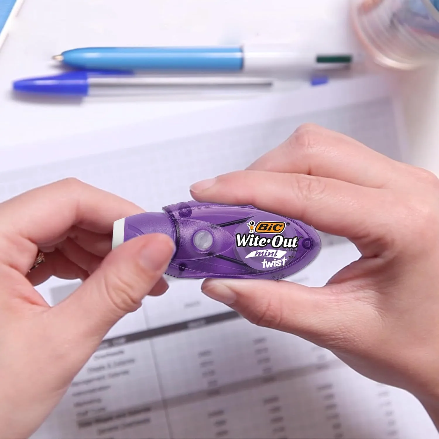 BIC Wite-Out Correction Tape