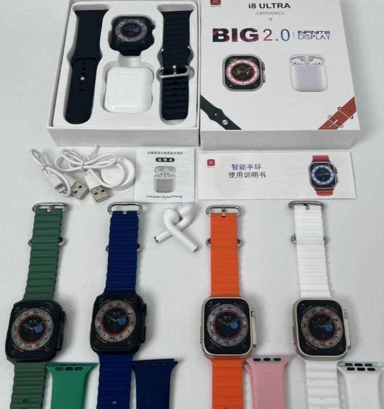 BIG 2.0 SMART WATCH