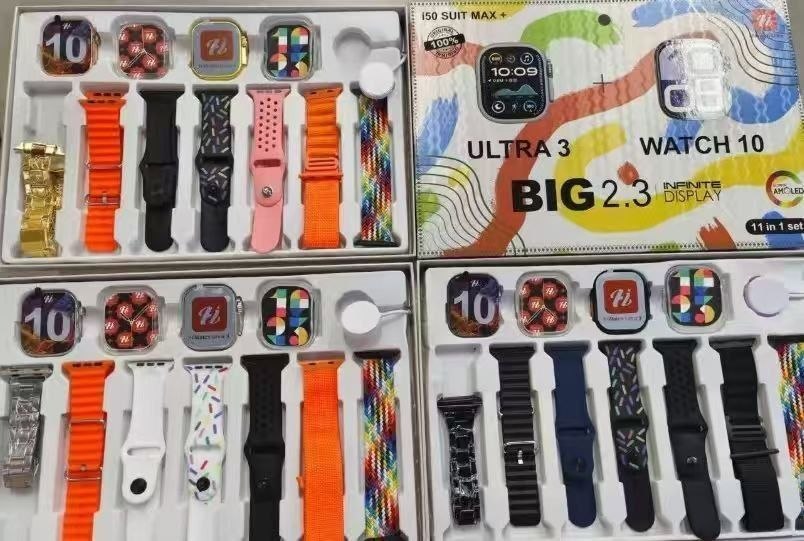 BIG 2.3 ULTRA3 SMART WATCH