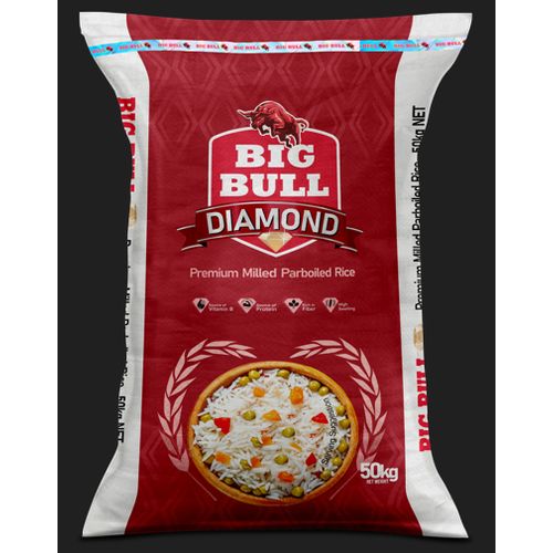 BIG BULL DIAMOND RICE (LONG GRAIN)